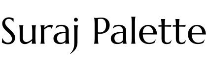 Suraj Palette Dadar West Logo